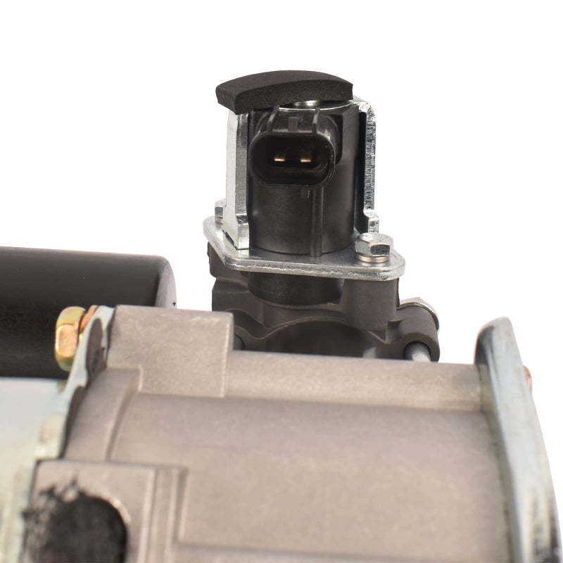 AKWH Air Suspension Compressor w/Dryer 4891060021 Replacement for Toyota 4Runner Lexus GX470 4.7L 2003-2009 Part# 48910-60021 4891060020 AKWH - Image 3
